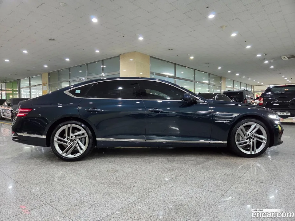 Genesis G80 3.5 AWD 2024 — миниатюра 2