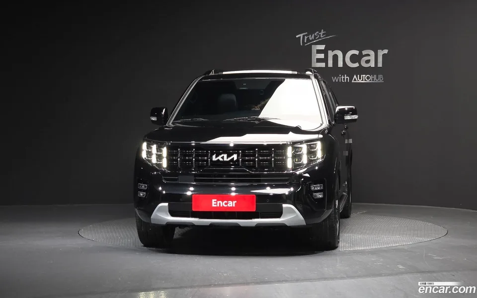 Kia Mohave The Master 3.0 4WD 7 2022 — миниатюра 3