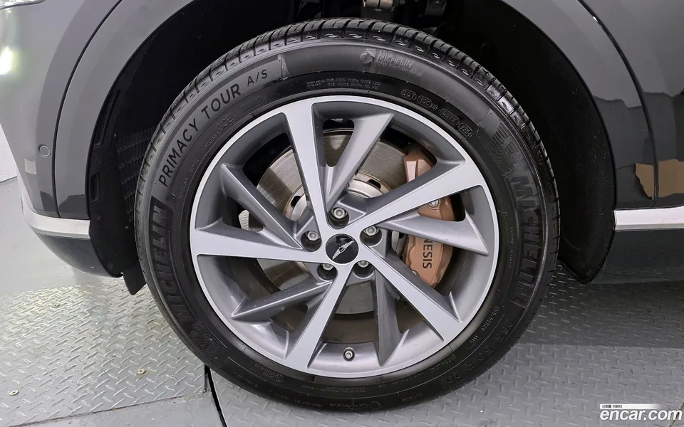 Genesis GV80 3.5T AWD 2024 — миниатюра 5