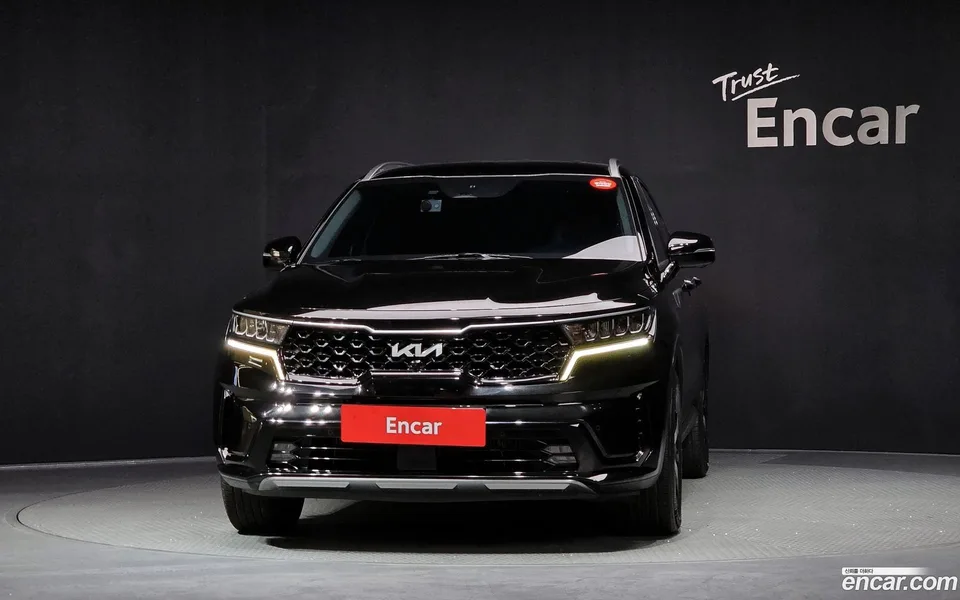 Kia Sorento 2.2 4WD 2022 — миниатюра 3
