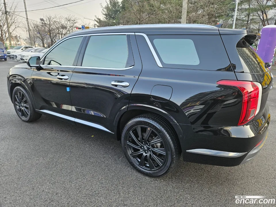 Hyundai Palisade 3.8 2WD 2022 — миниатюра 2