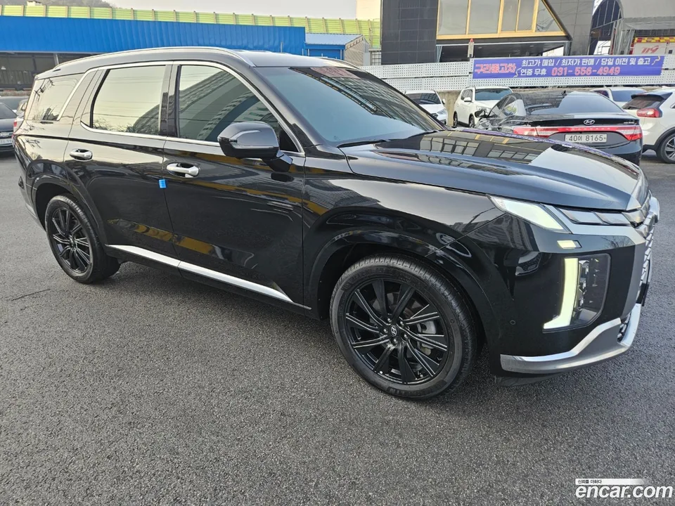 Hyundai Palisade 3.8 2WD 2022 — миниатюра 3