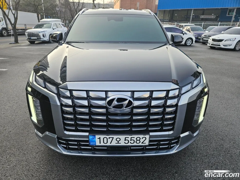 Hyundai Palisade 3.8 2WD 2022 — фото 1, купить с доставкой в Москву