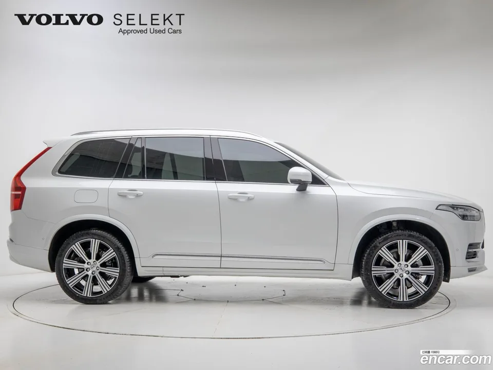 Volvo XC90 B6 2025 — миниатюра 3