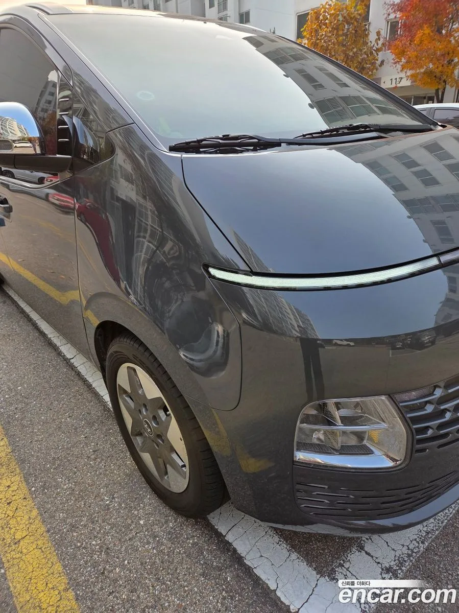 Hyundai Staria 9 2025 — миниатюра 2