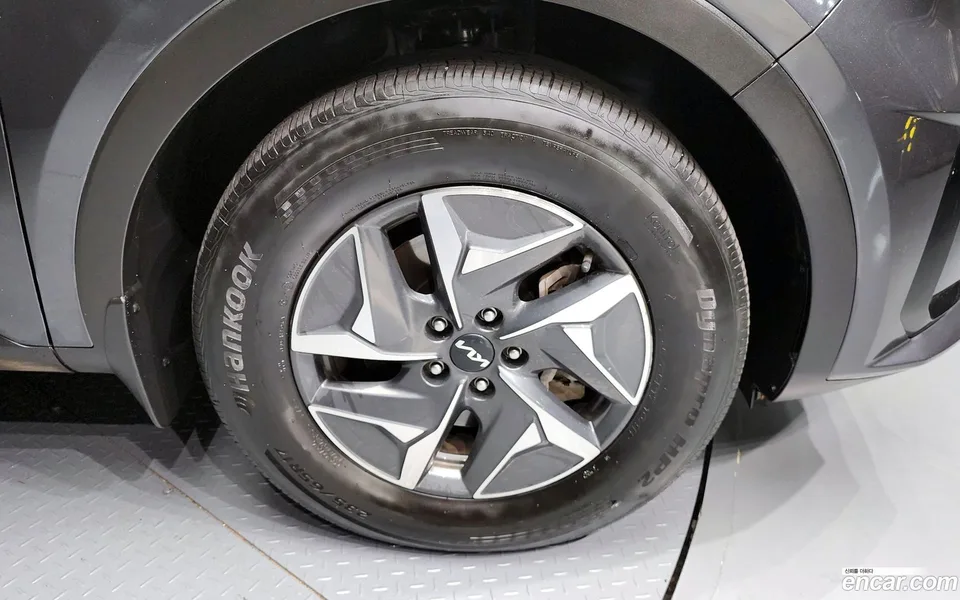 Kia Sorento HEV 1.6 4WD 2022 — миниатюра 5