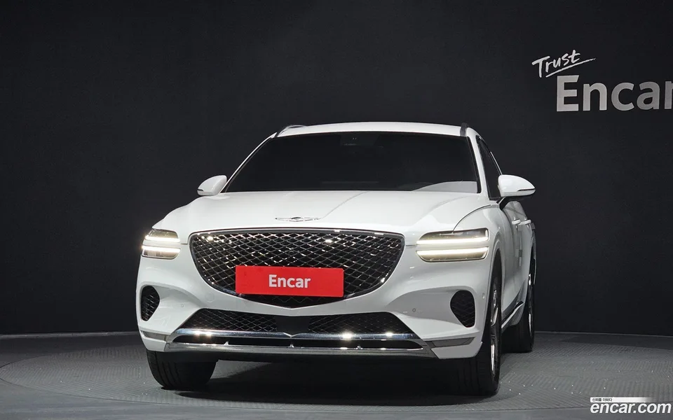 Genesis GV70 2.5T AWD 2022 — миниатюра 3