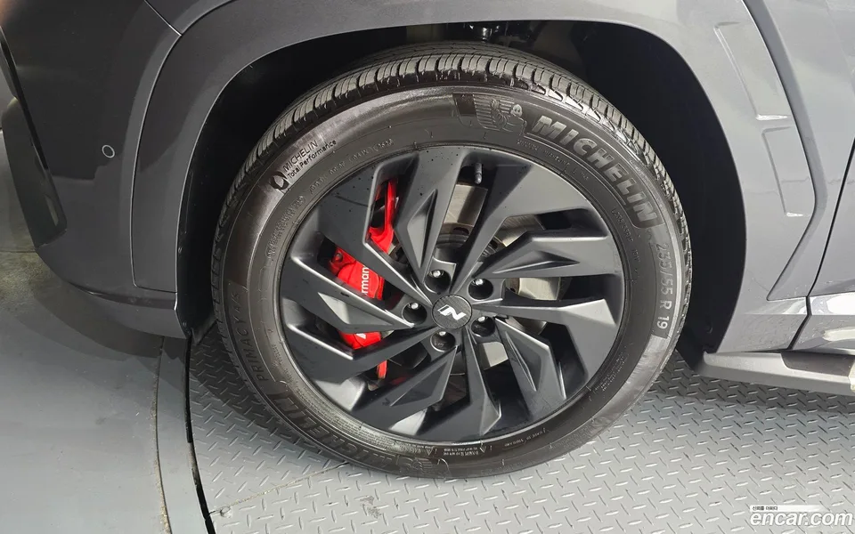 Hyundai Tucson 2.0 4WD 2023 — миниатюра 2