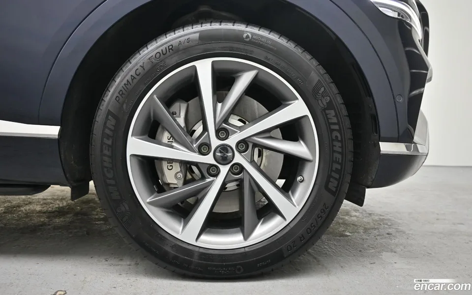 Genesis GV80 2.5T AWD 2025 — миниатюра 2