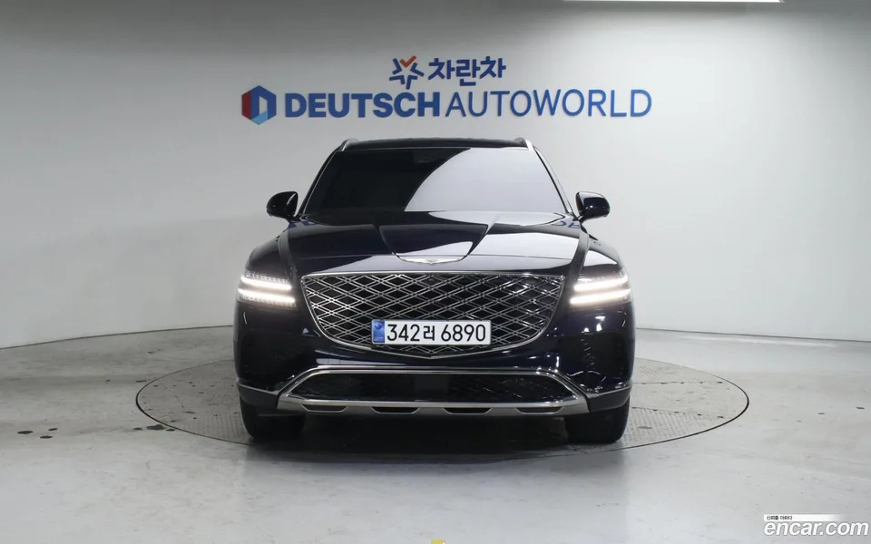 Genesis GV80 2.5T AWD 2025 — миниатюра 3
