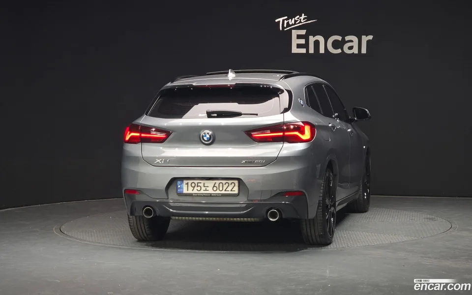 BMW X2 xDrive20i M 2022 — миниатюра 4