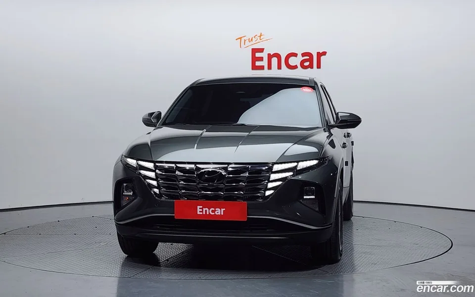 Hyundai Tucson 2.0 4WD 2022 — миниатюра 3
