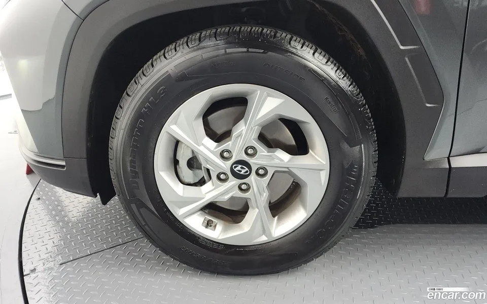 Hyundai Tucson 2.0 4WD 2022 — миниатюра 5