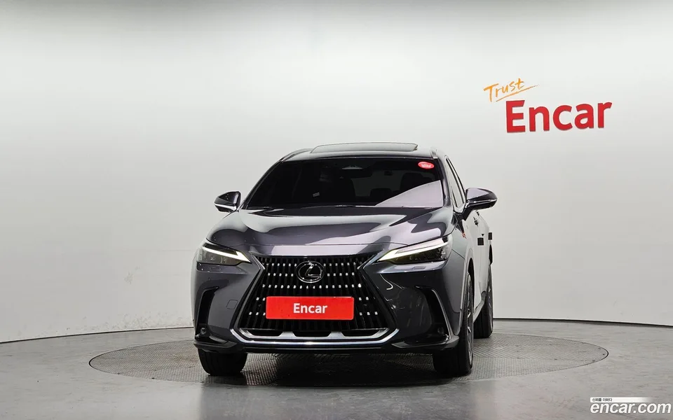 Lexus NX 450h+ 2022 — миниатюра 3