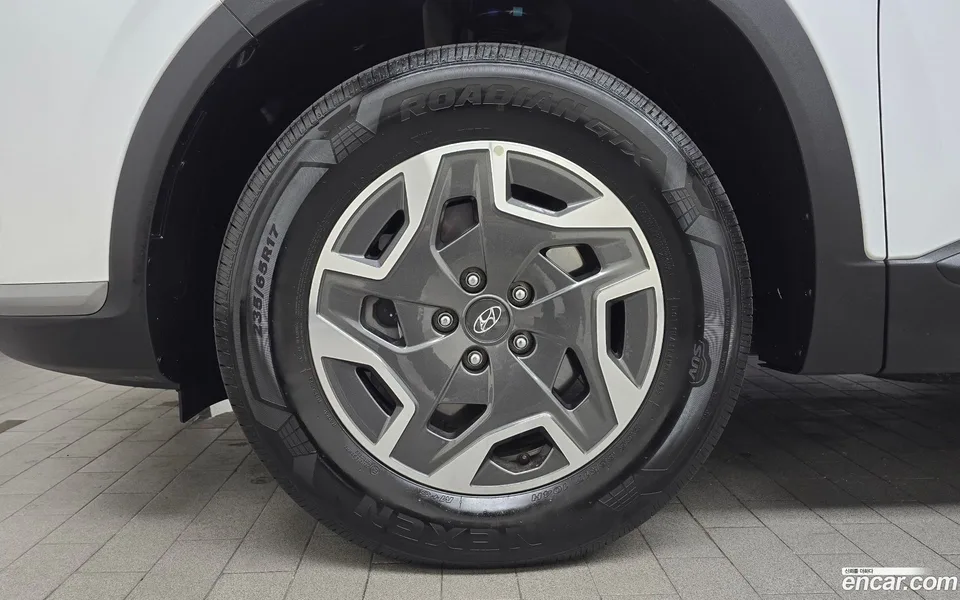 Hyundai SantaFe HEV 1.6 2WD 2022 — миниатюра 2