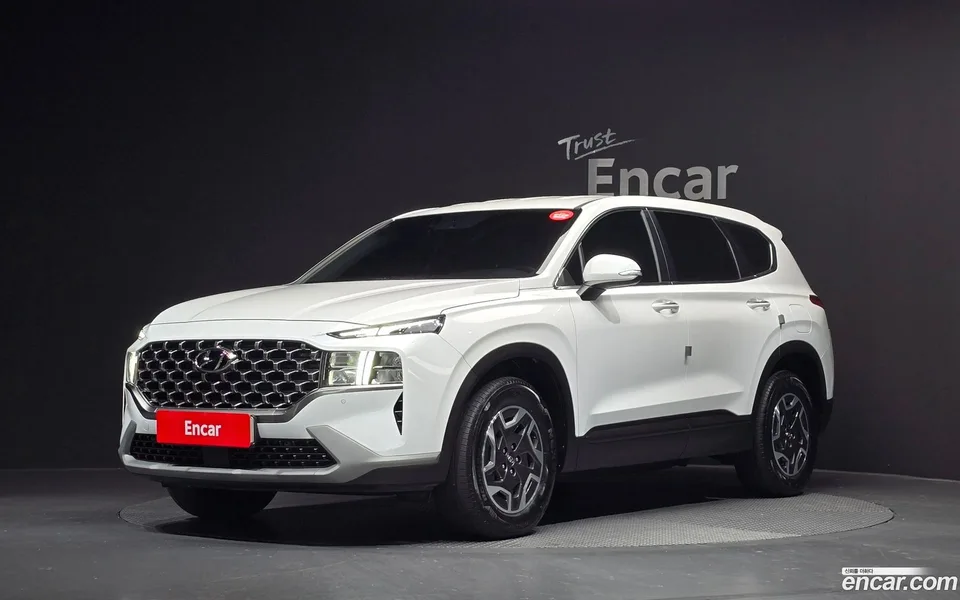 Hyundai SantaFe HEV 1.6 2WD 2022 — фото 1, купить с доставкой в Москву