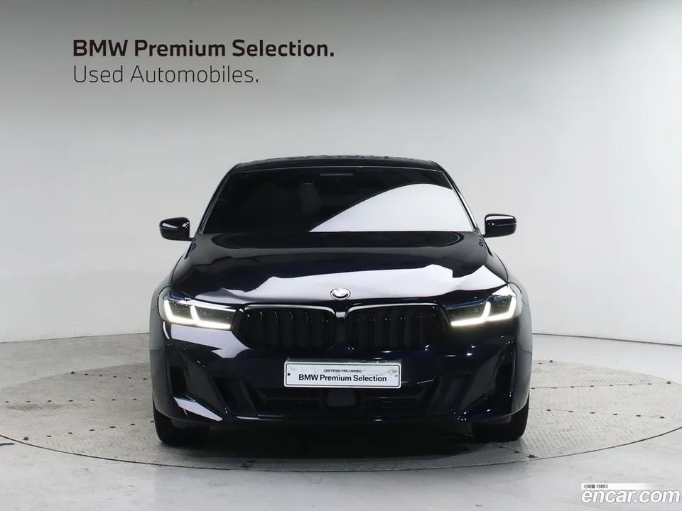BMW 6 Series GT 630i xDrive M 2024 — миниатюра 3
