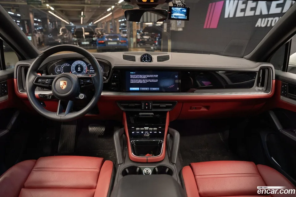 Porsche Cayenne 3.0 2025 — миниатюра 2