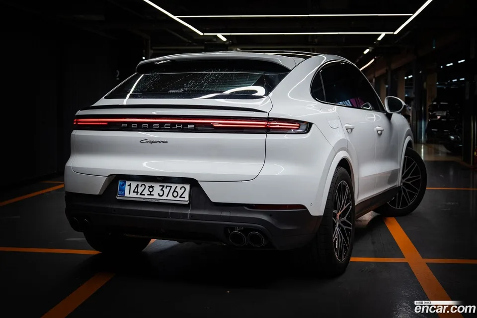 Porsche Cayenne 3.0 2025 — миниатюра 4