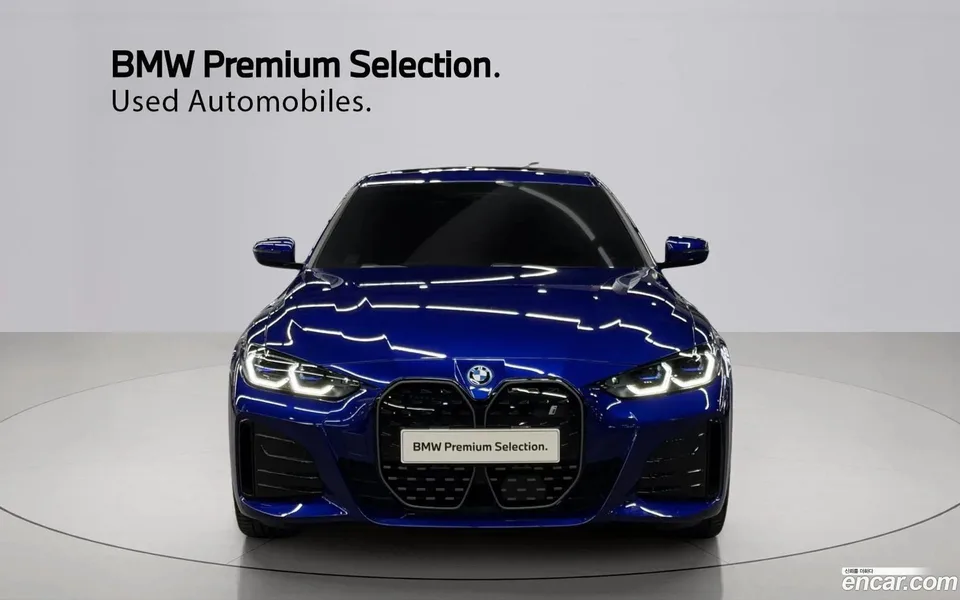 BMW i4 eDrive40 M 2024 — миниатюра 3