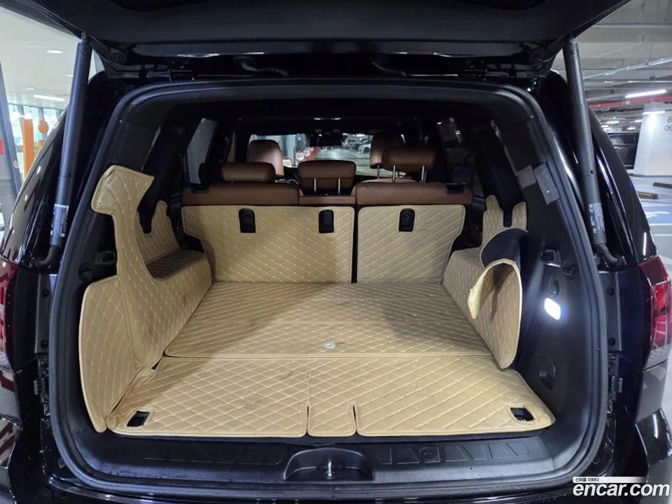 Kia Mohave The Master 3.0 4WD 5 2022 — миниатюра 2