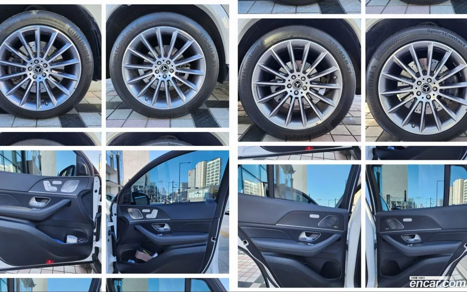 Mercedes-Benz GLE-Class GLE450d 4MATIC 2023 — миниатюра 5