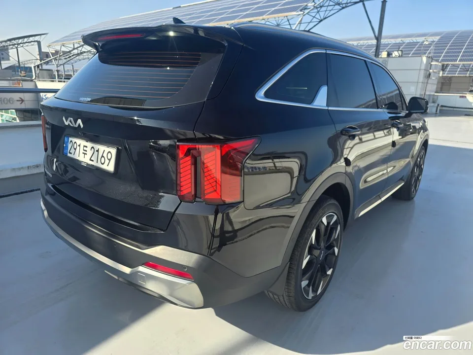 Kia Sorento 2.5T 2WD 2024 — миниатюра 2
