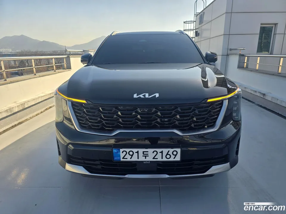 Kia Sorento 2.5T 2WD 2024 — миниатюра 3