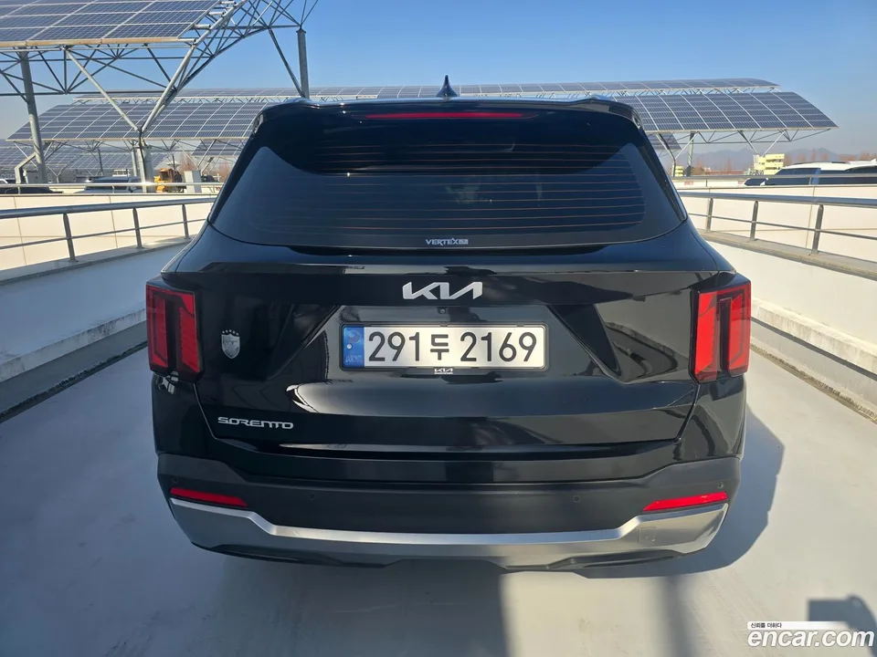Kia Sorento 2.5T 2WD 2024 — миниатюра 4