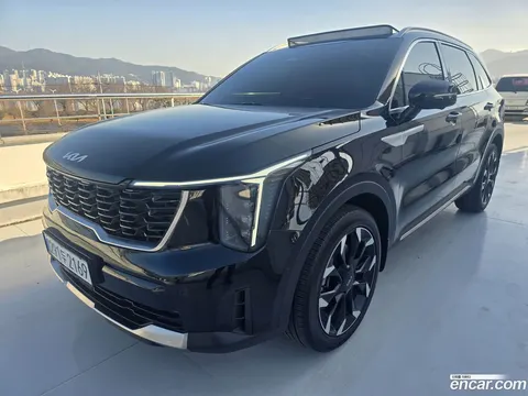 Kia Sorento 2024 buy in Moscow