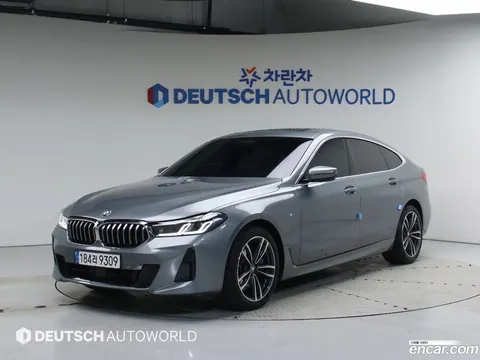 BMW 6 Series GT 2023 buy in Moscow