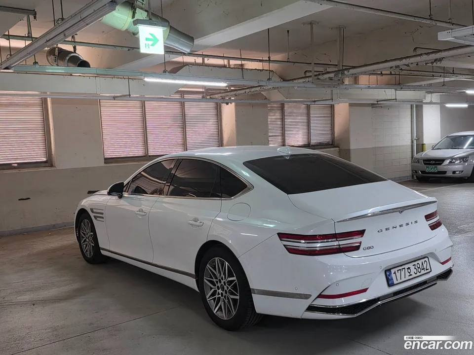 Genesis G80 2.5 2WD 2024 — миниатюра 2
