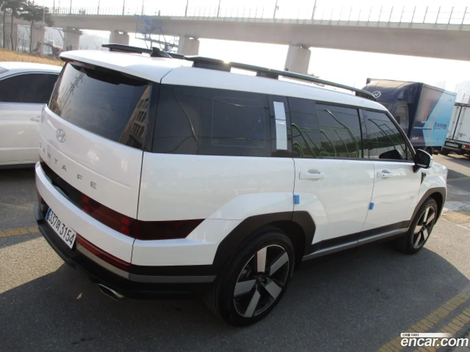 Hyundai SantaFe 2.5T 2WD 2024 — миниатюра 2