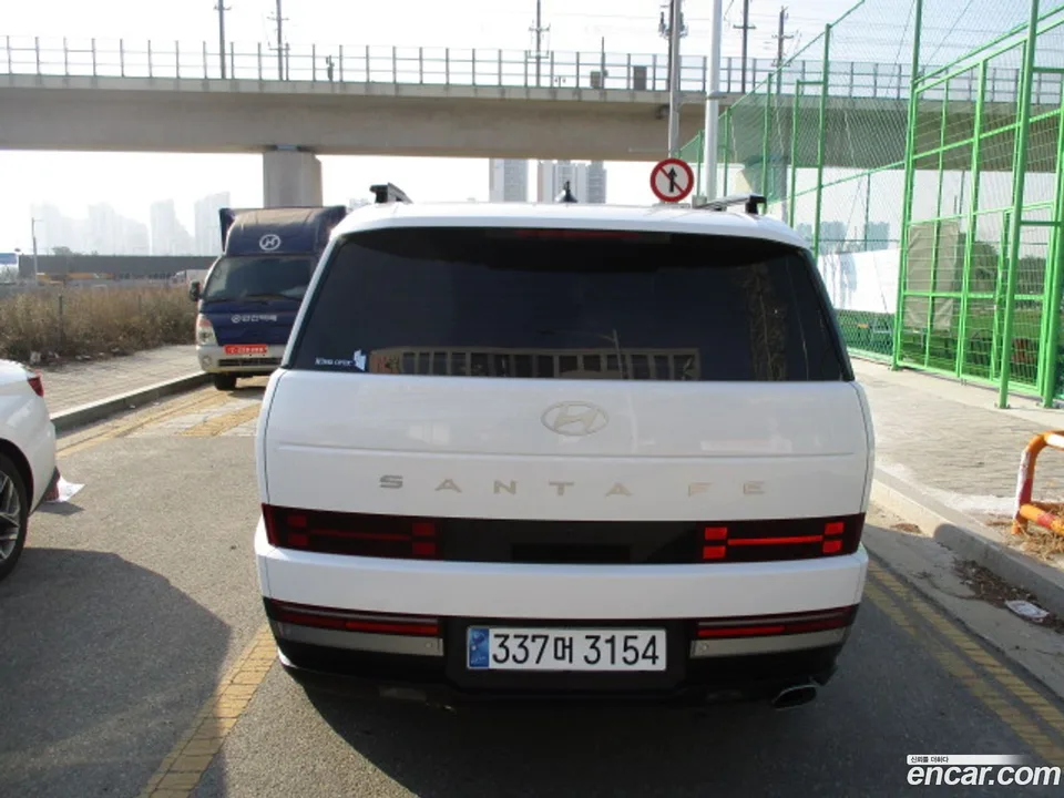 Hyundai SantaFe 2.5T 2WD 2024 — миниатюра 4