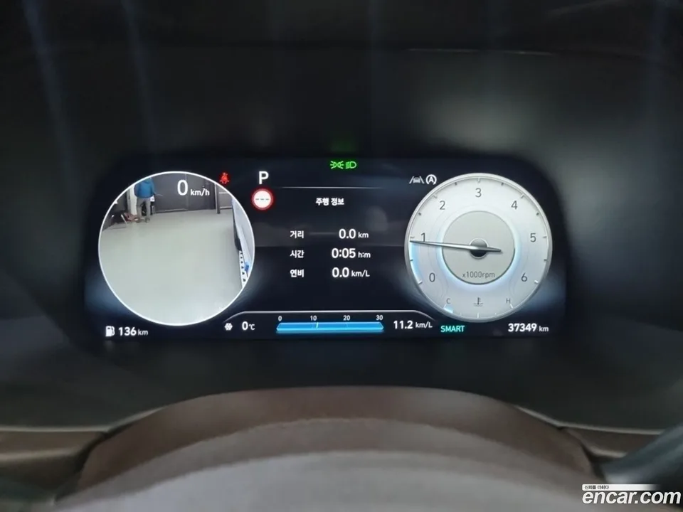 Hyundai Palisade 2.2 4WD 2022 — thumbnail 5