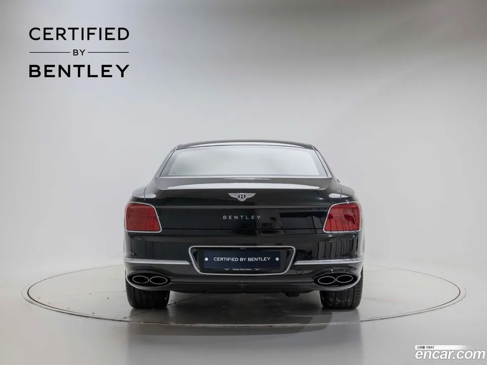 Bentley Flying Spur 4.0 2024 — миниатюра 3