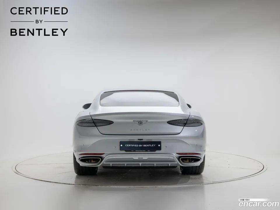 Bentley Continental GT 4.0 GT 2025 — миниатюра 3