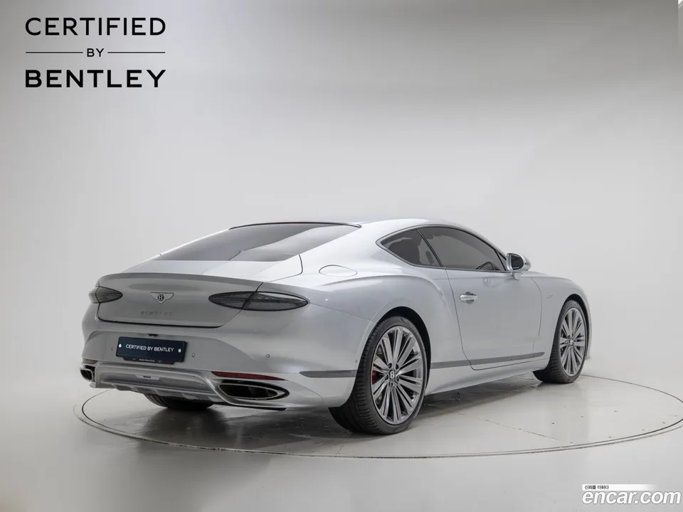 Bentley Continental GT 4.0 GT 2025 — миниатюра 4