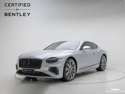 Bentley Continental GT 2025 купить в Москве