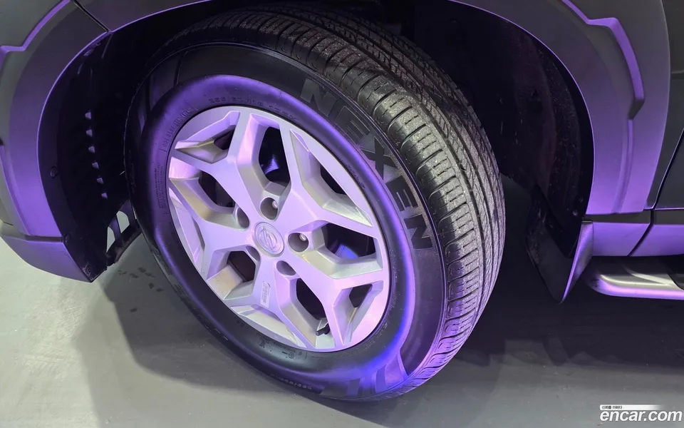 KG Mobility Rexton Sports 2.2 4WD 2022 — thumbnail 5