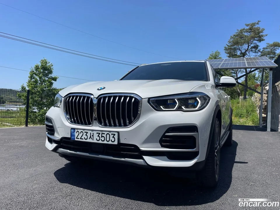 BMW X5 xDrive 40i xLine 2023 — миниатюра 2