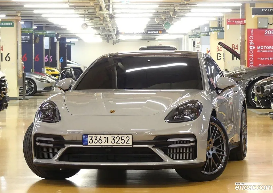 Porsche Panamera (971) 2.9 AWD 2022 — миниатюра 3