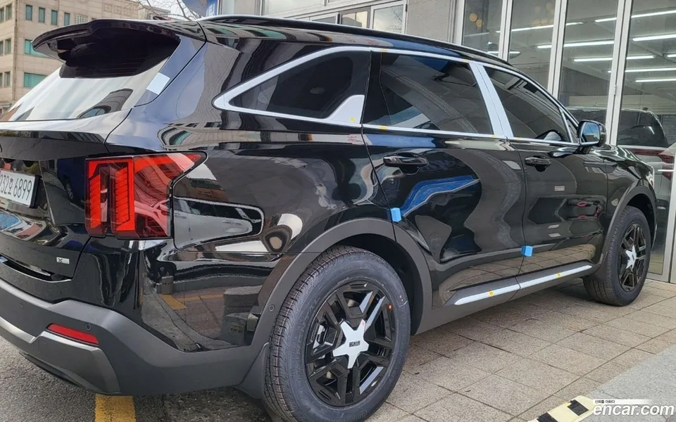 Kia Sorento HEV 1.6 2WD 2025 — миниатюра 2
