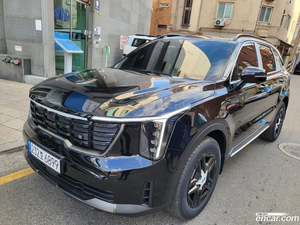 Kia Sorento HEV 1.6 2WD 2025 — фото 1, купить с доставкой в Москву