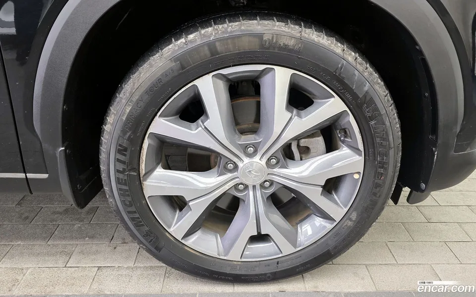 Hyundai Palisade 2.2 2WD 2022 — миниатюра 5