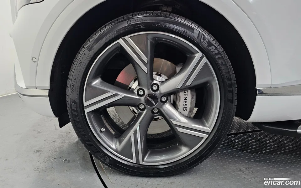 Genesis GV80 2.5T AWD 2024 — миниатюра 2
