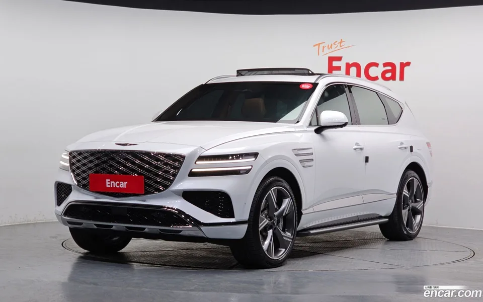 Genesis GV80 2.5T AWD 2024 — фото 1, купить с доставкой в Москву
