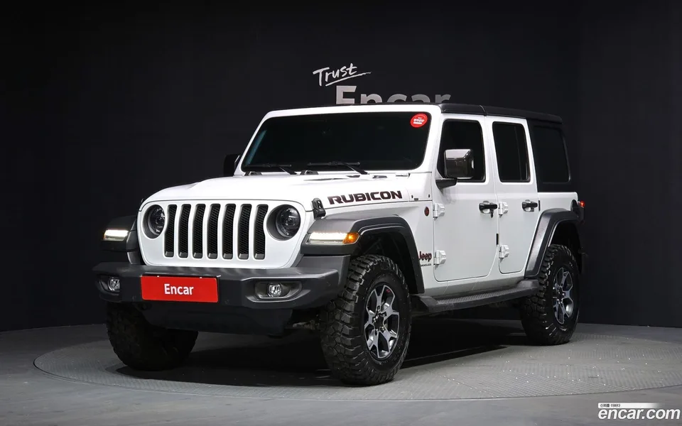 Jeep Wrangler 2.0 4 2023 — фото 1, купить с доставкой в Москву