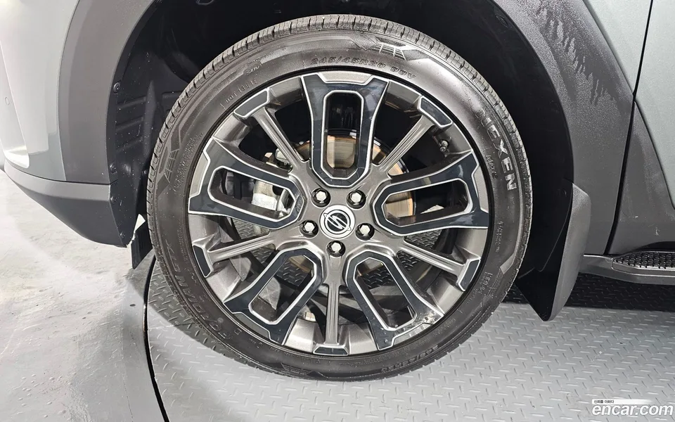 KG Mobility Torres 1.5 4WD 2022 — миниатюра 5