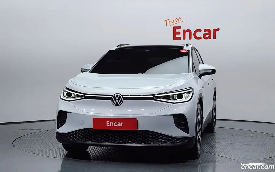 Volkswagen ID.4 2022 — миниатюра 3